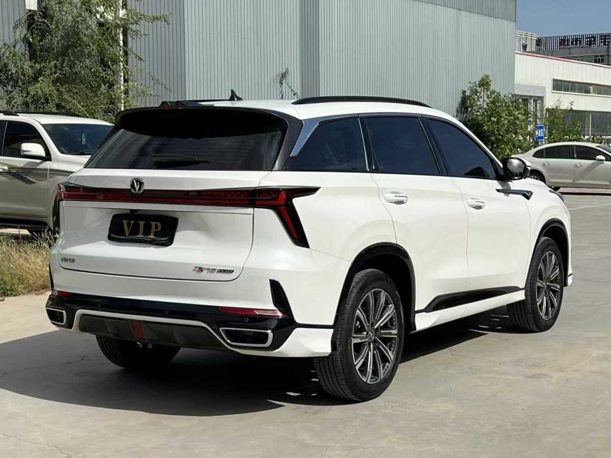 長安 CS75 PLUS  2023款 第三代 1.5T 自動尊貴型圖片