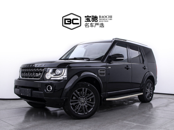 路虎 发现  2016款 3.0 V6 SC SE