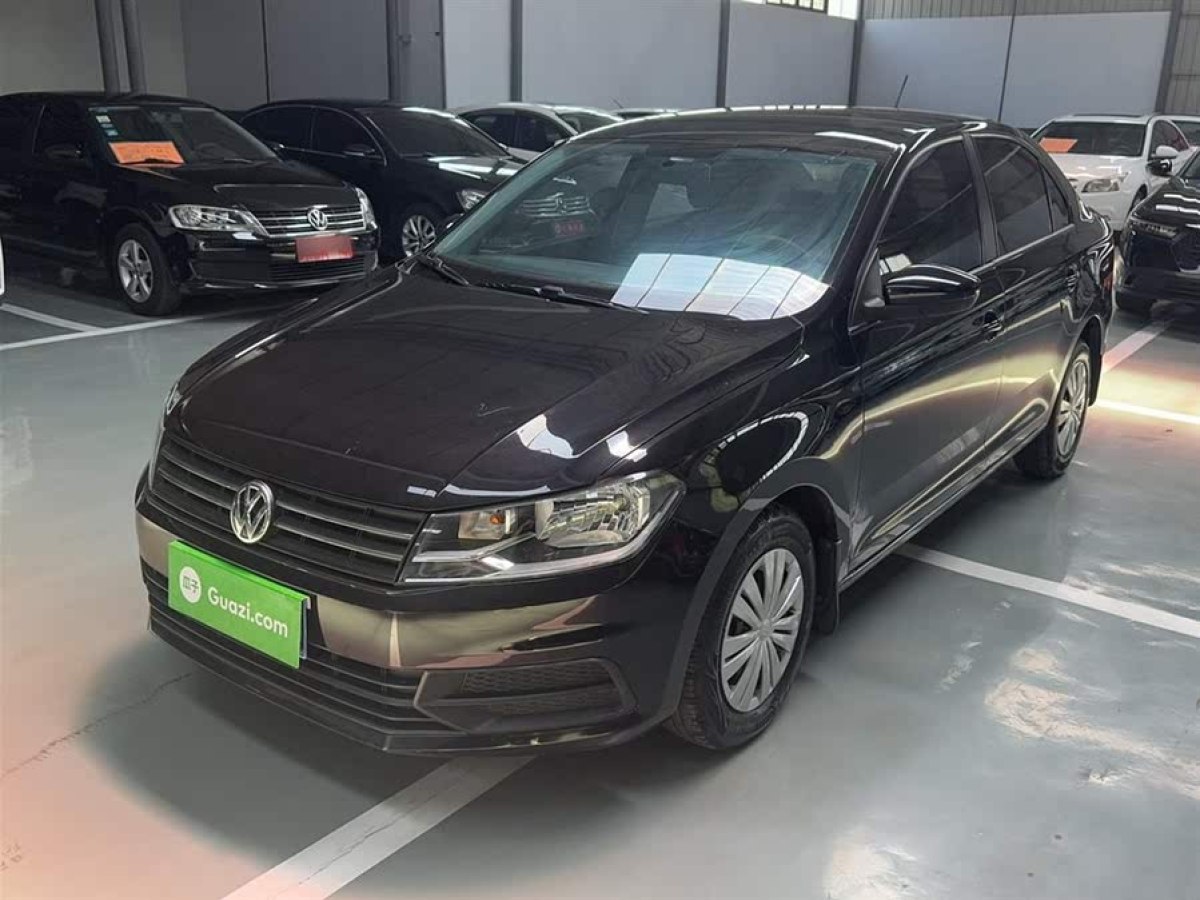 大眾 桑塔納  2016款 1.6L 手動風(fēng)尚版圖片