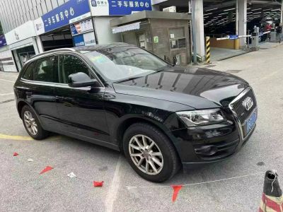 2013年1月 奧迪 奧迪Q5(進口) Q5 3.0TFSI 45TFSI Quattro 運動型圖片