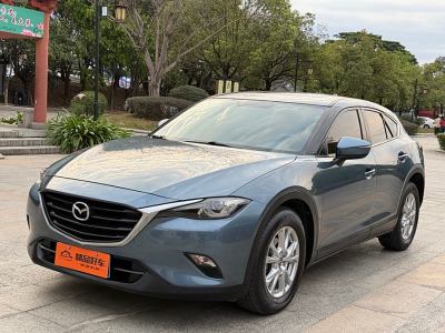 2017年11月 馬自達 CX-4 2.0L 自動兩驅(qū)藍天活力版 國VI圖片