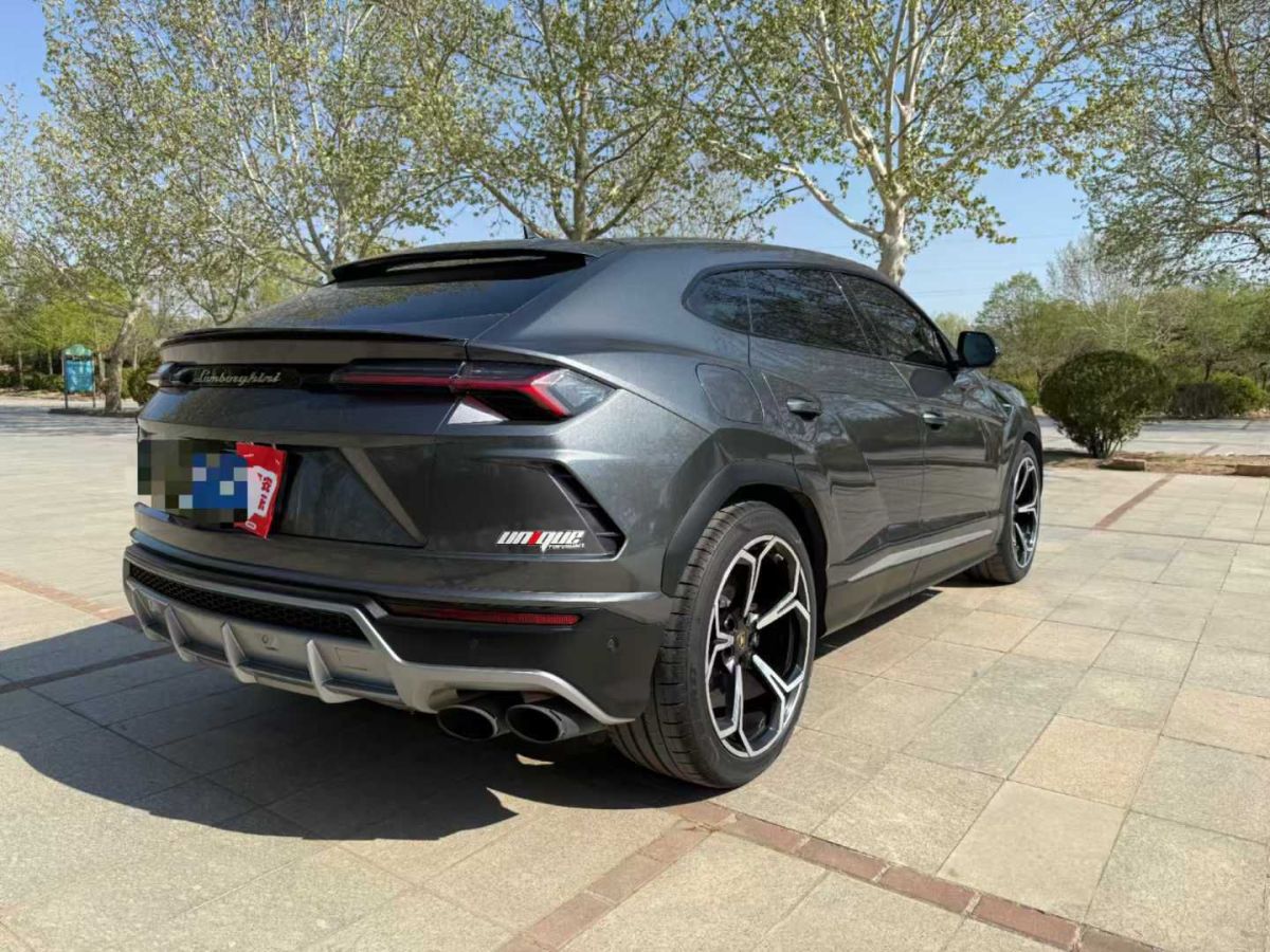 蘭博基尼 Aventador  2019款 Aventador SVJ圖片