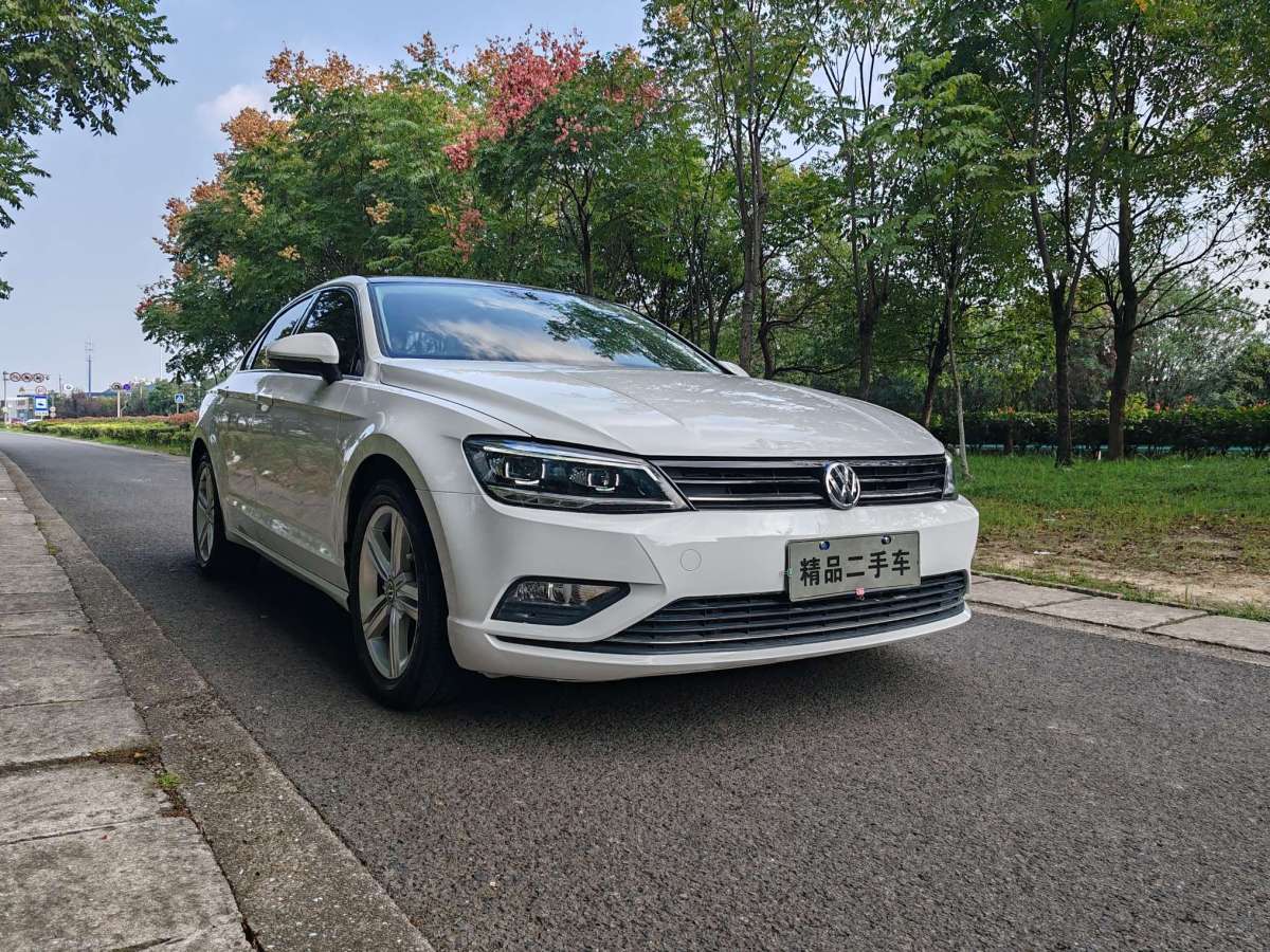 大眾 凌渡  2015款 280TSI DSG豪華版圖片