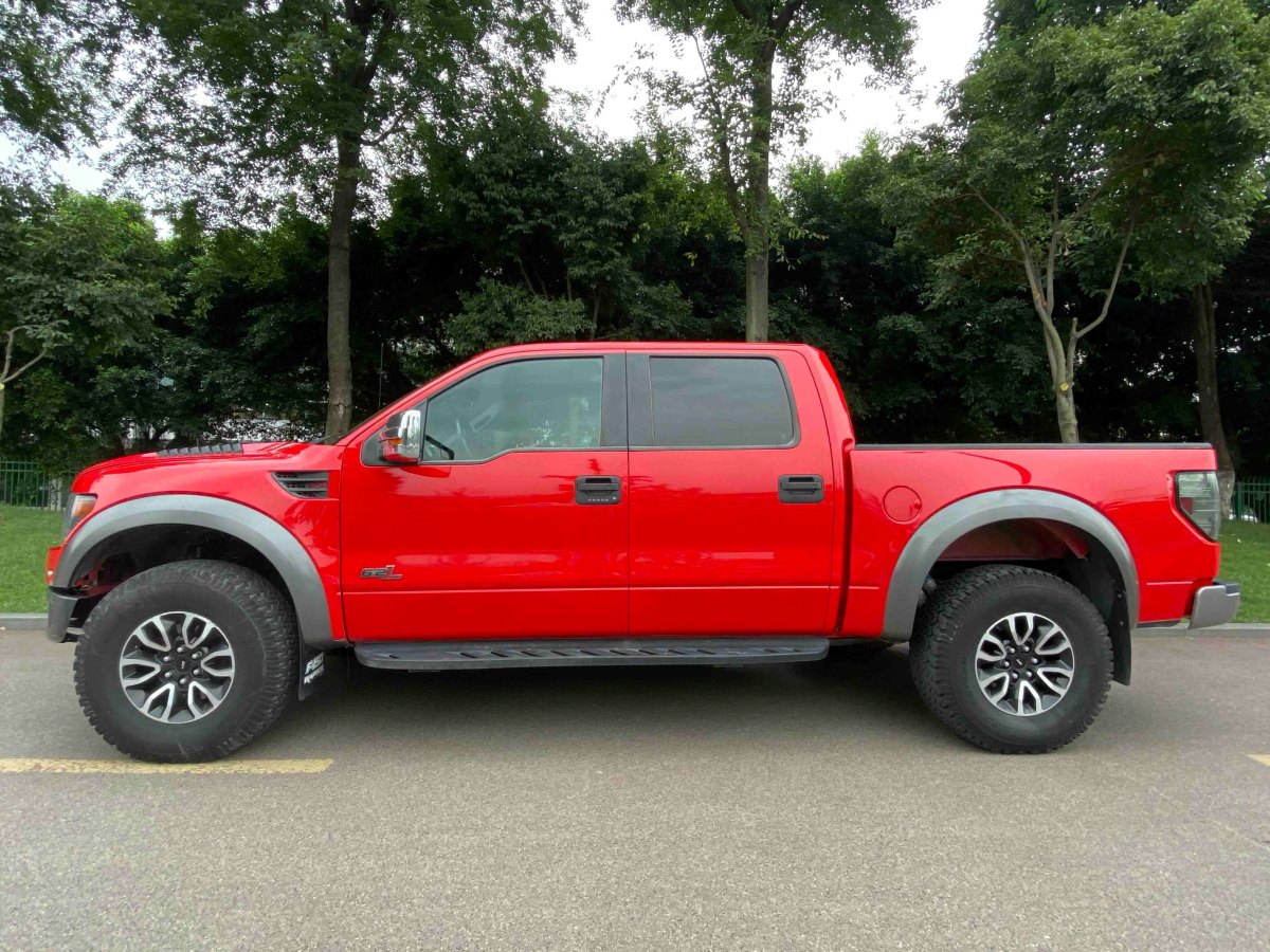 福特 F-150  2014款 6.2L 美版圖片