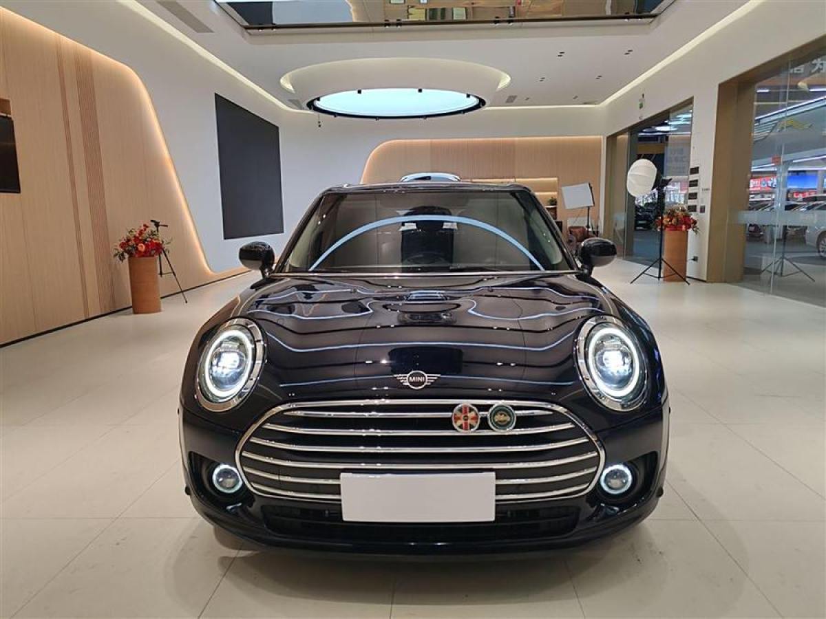 MINI CLUBMAN  2019款 1.5T COOPER 鑒賞家圖片