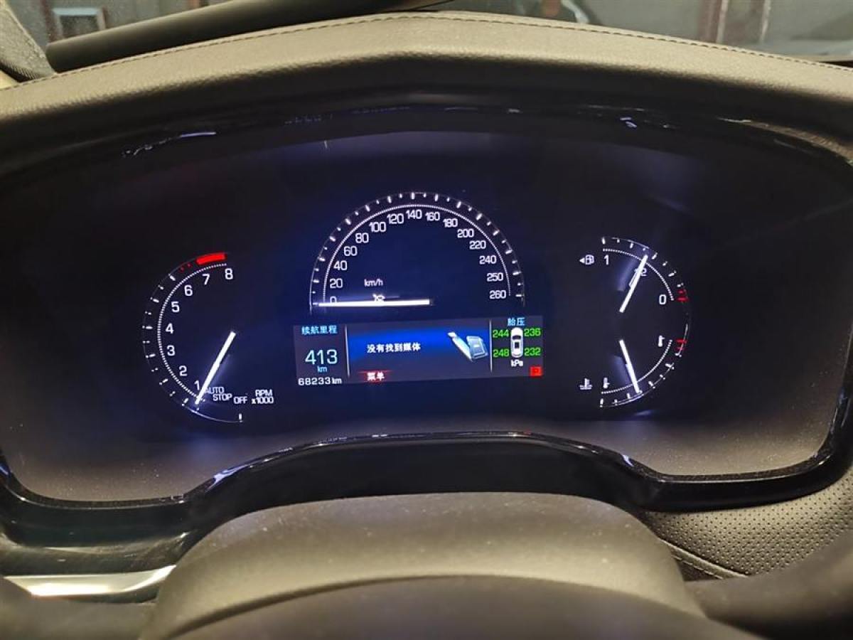 凱迪拉克 XT5  2016款 25T 豪華型圖片