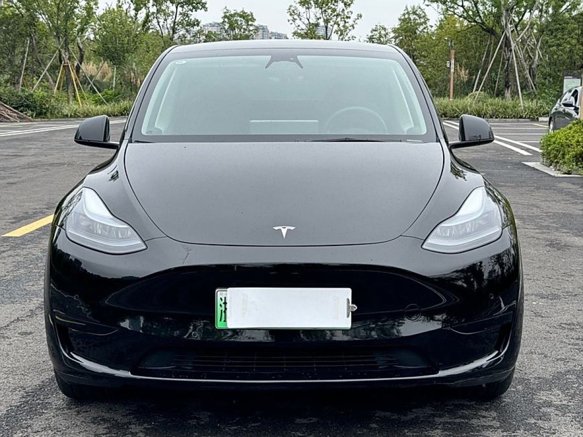 特斯拉 Model 3  2023款 煥新版 后輪驅(qū)動(dòng)圖片