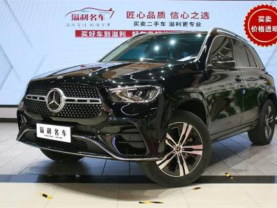 2023年9月 奔馳 奔馳GLE新能源(進口) GLE 400 e 4MATIC圖片