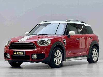 2018年3月 MINI COUNTRYMAN 1.5T COOPER ALL4圖片