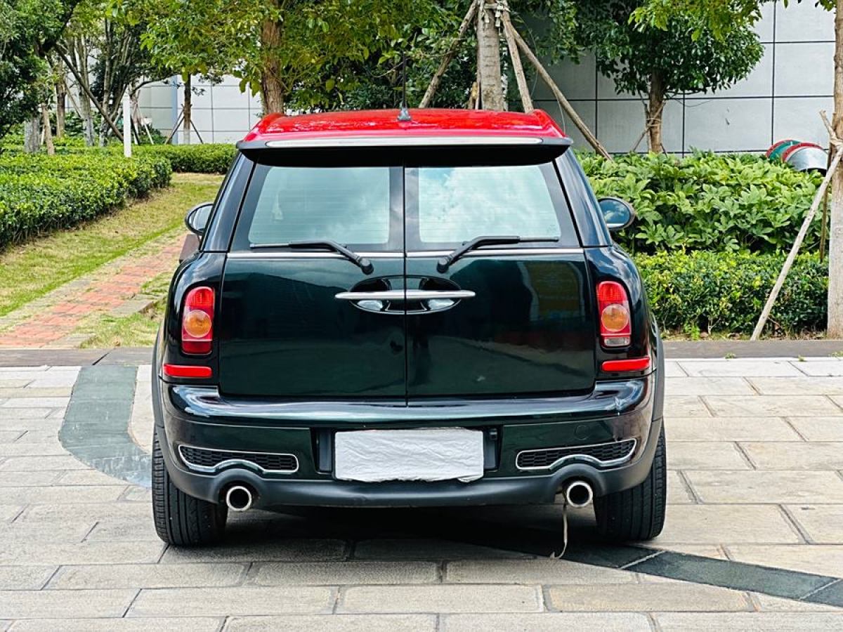 MINI CLUBMAN  2008款 1.6T COOPER S圖片