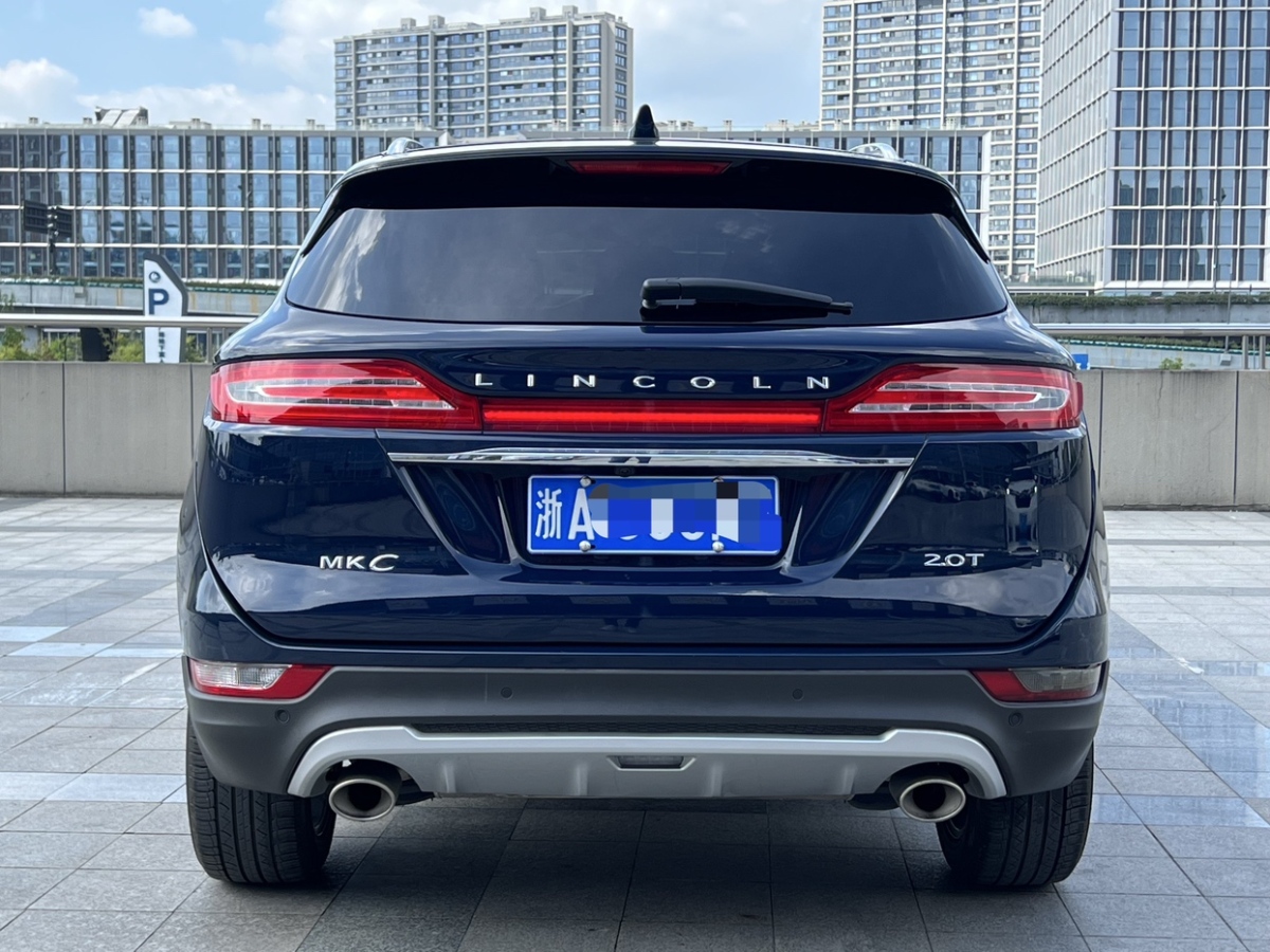 林肯 MKC  2019款 2.0T 两驱尊悦版 国V图片