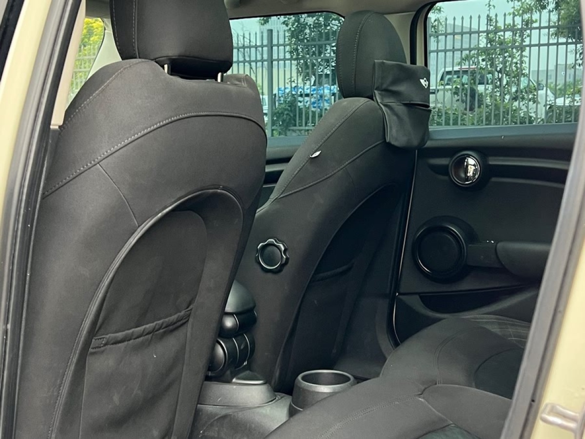 MINI MINI  2015款 1.5T COOPER Fun 五門版圖片