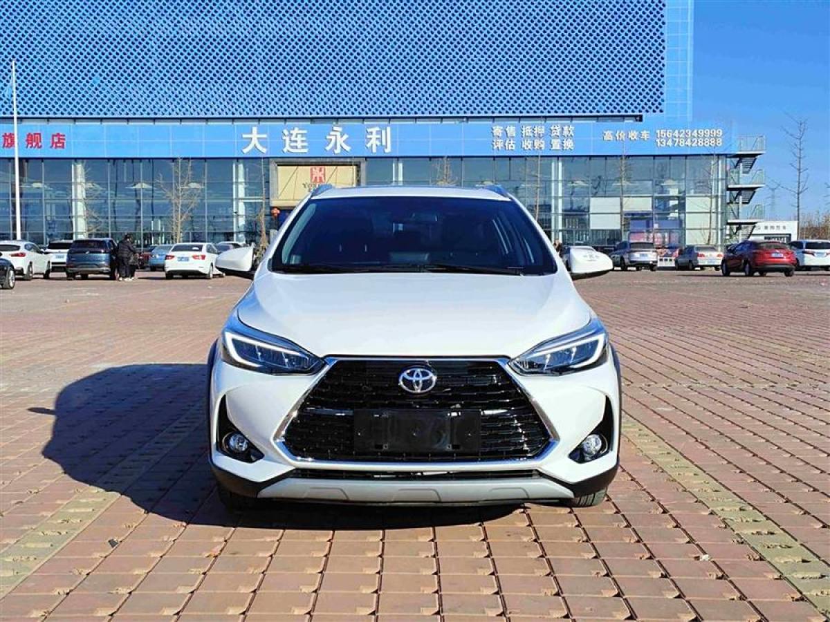 豐田 YARiS L 致炫  2021款 致炫X 1.5L CVT尊貴版圖片