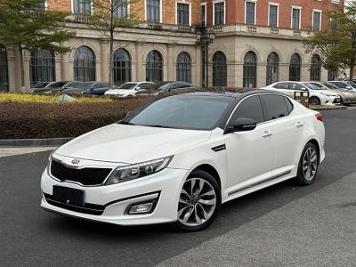 2015年8月 起亞 K5 2.0L 自動LUXURY圖片