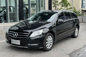 奔馳R級 奔馳 R 320 4MATIC 商務(wù)型臻藏版