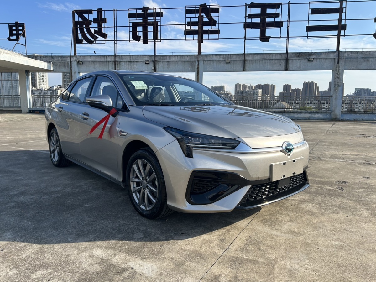 2024年09月埃安 AION S  2023款 炫 580 55.5kWh 磷酸鐵鋰