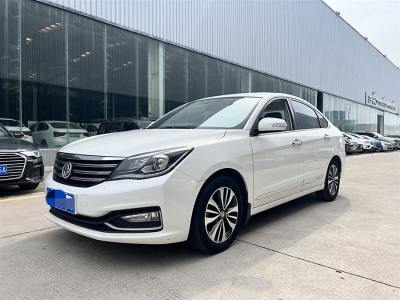 2016年4月 东风风神 A60 1.6L 自动豪华型图片