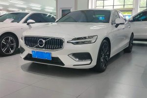 S60L 沃爾沃 T4 智遠(yuǎn)豪華版
