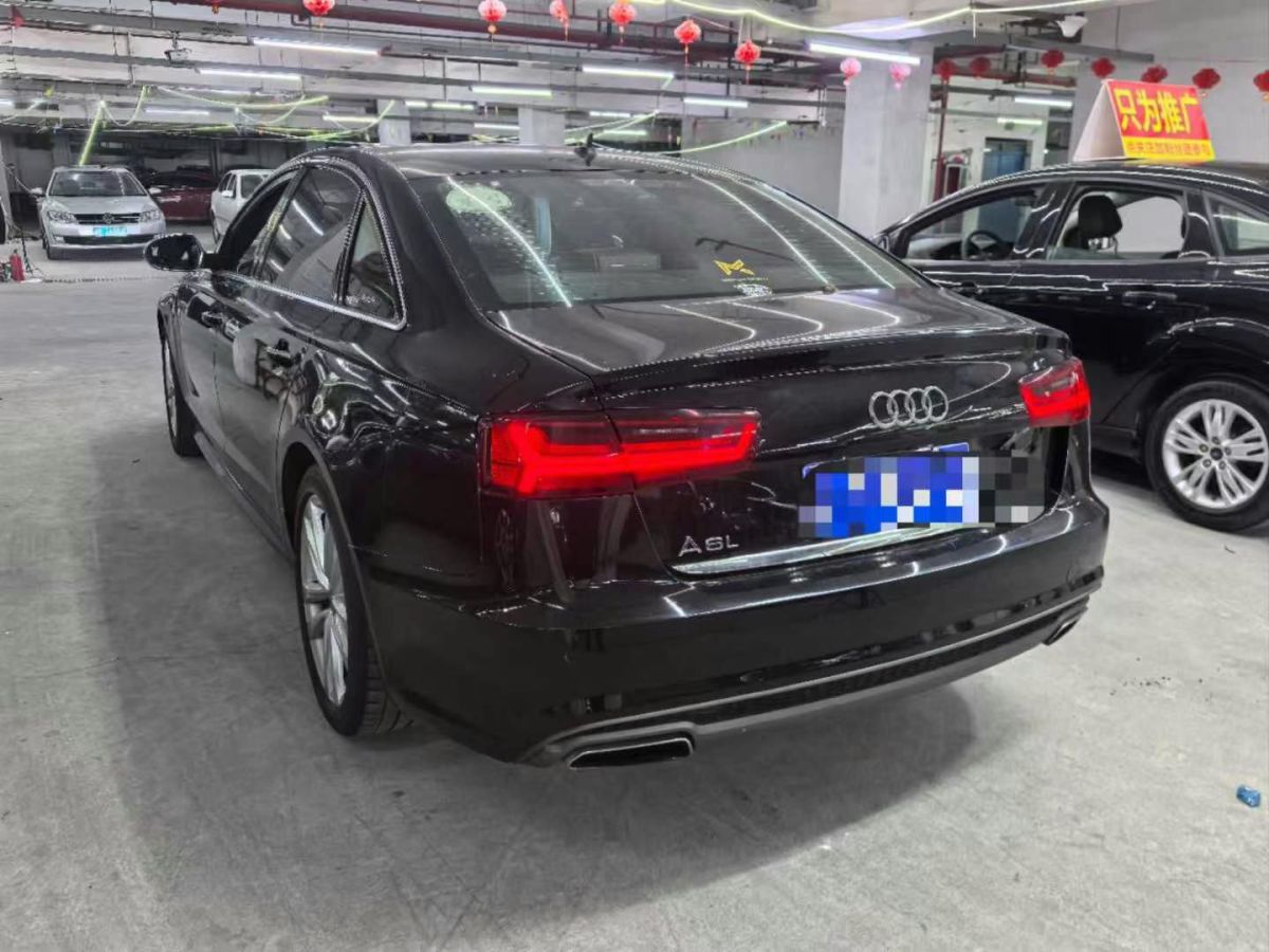 奧迪 奧迪A6  2018款 3.0T allroad quattro圖片