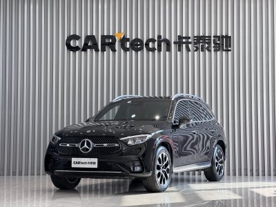 2023年5月 奔馳 奔馳GLC 改款 GLC 260 L 4MATIC 豪華型 5座圖片