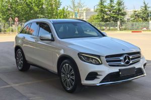 奔馳GLC 奔馳 GLC 200 4MATIC