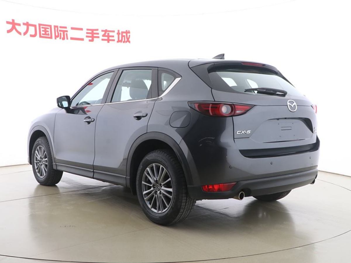 馬自達(dá) CX-5  2017款  2.0L 自動兩驅(qū)智尚型 國VI圖片