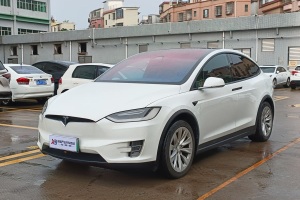 Model X 特斯拉 Model X 100D 長續(xù)航版