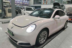 歐拉閃電貓 歐拉 555km 尊貴版