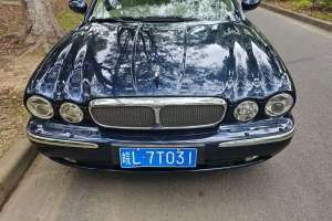 XJ 捷豹 XJ6L 3.0