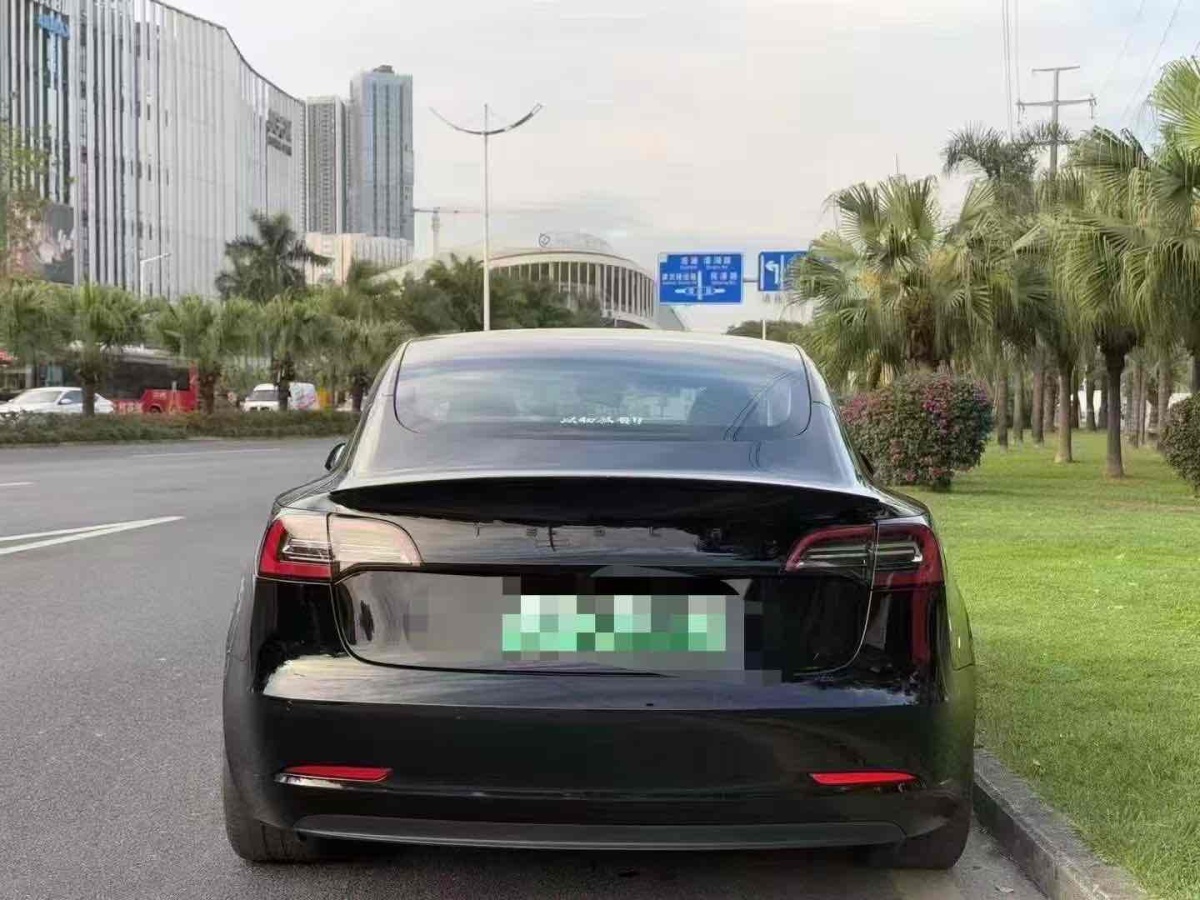 特斯拉 Model Y  2022款 改款 后輪驅(qū)動版圖片