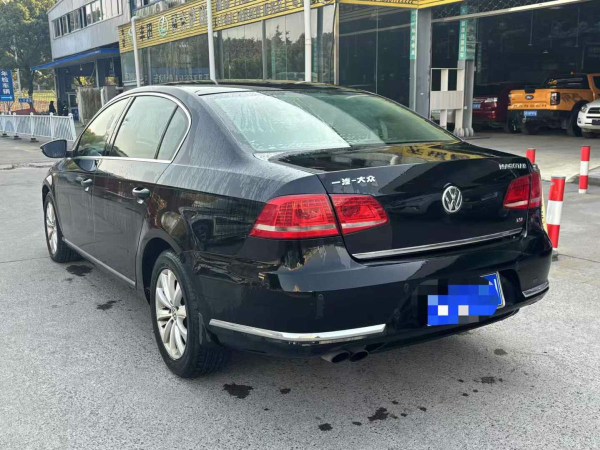 大眾 邁騰  2012款 1.4TSI 舒適型圖片