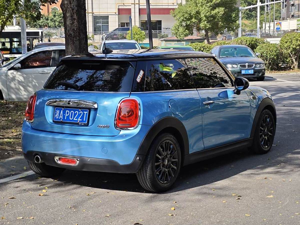 MINI MINI  2014款 1.5T COOPER Excitement圖片