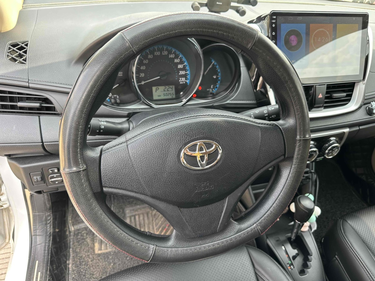 豐田 YARiS L 致炫  2019款 1.5E CVT魅動(dòng)版 國(guó)VI圖片