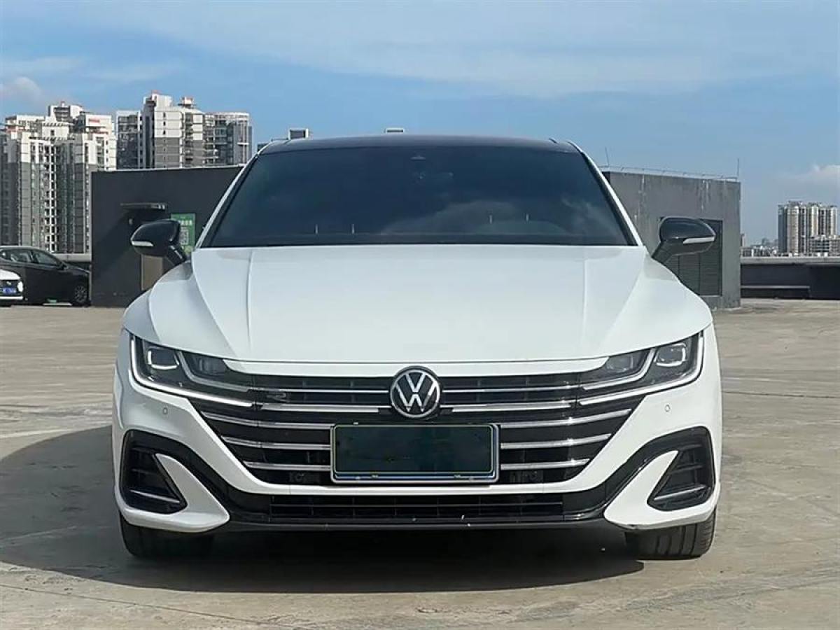 大眾 一汽-大眾CC  2023款 改款 380TSI 奪目版圖片