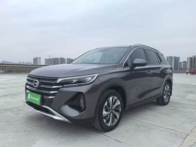 2021年4月 廣汽傳祺 GS4 270T 自動(dòng)智聯(lián)科技版圖片