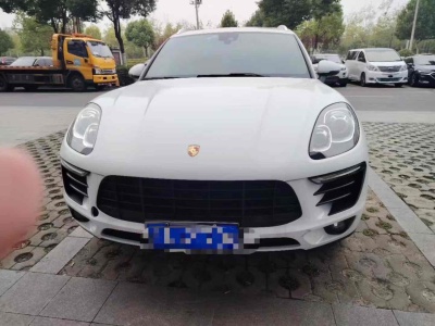 2016年5月 保时捷 Macan Macan 2.0T图片