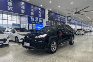 威兰达 丰田 2.0L CVT两驱豪华版