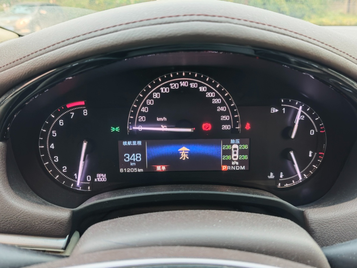 凱迪拉克 XTS  2013款 2.0T 28T 典雅型圖片