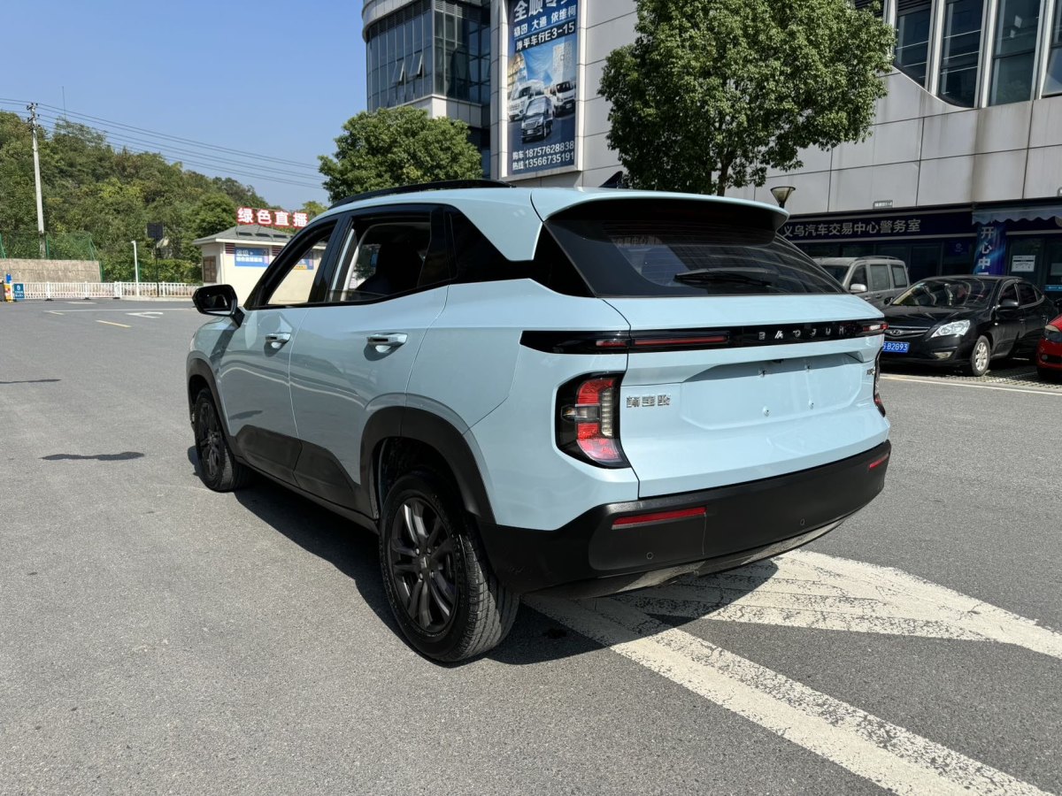 寶駿 寶駿RS-3  2020款 1.5L CVT智能豪華型圖片