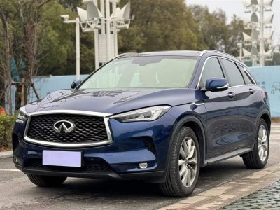 2019年6月 英菲尼迪 QX50 2.0T 四驅(qū)菁英版圖片