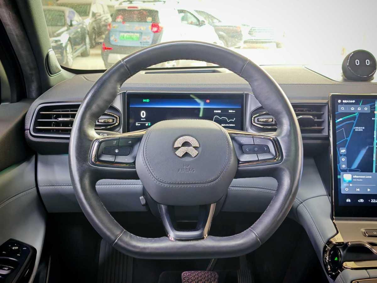 蔚來(lái) ES6  2020款 420KM 運(yùn)動(dòng)版圖片