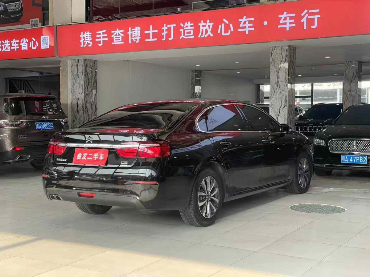 雪鐵龍 C6  2020款 360THP 舒適型圖片