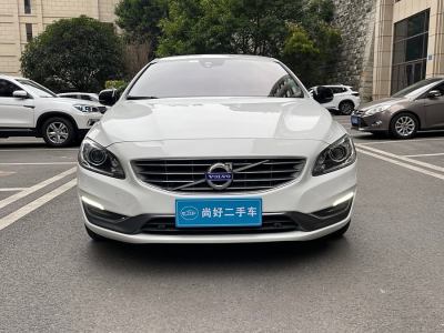 2014年2月 沃爾沃 S60 S60L 2.0T 智遠(yuǎn)版圖片