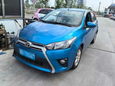 2014年1月 豐田 雅力士 YARiS L 致炫 1.3 靈動(dòng)版圖片