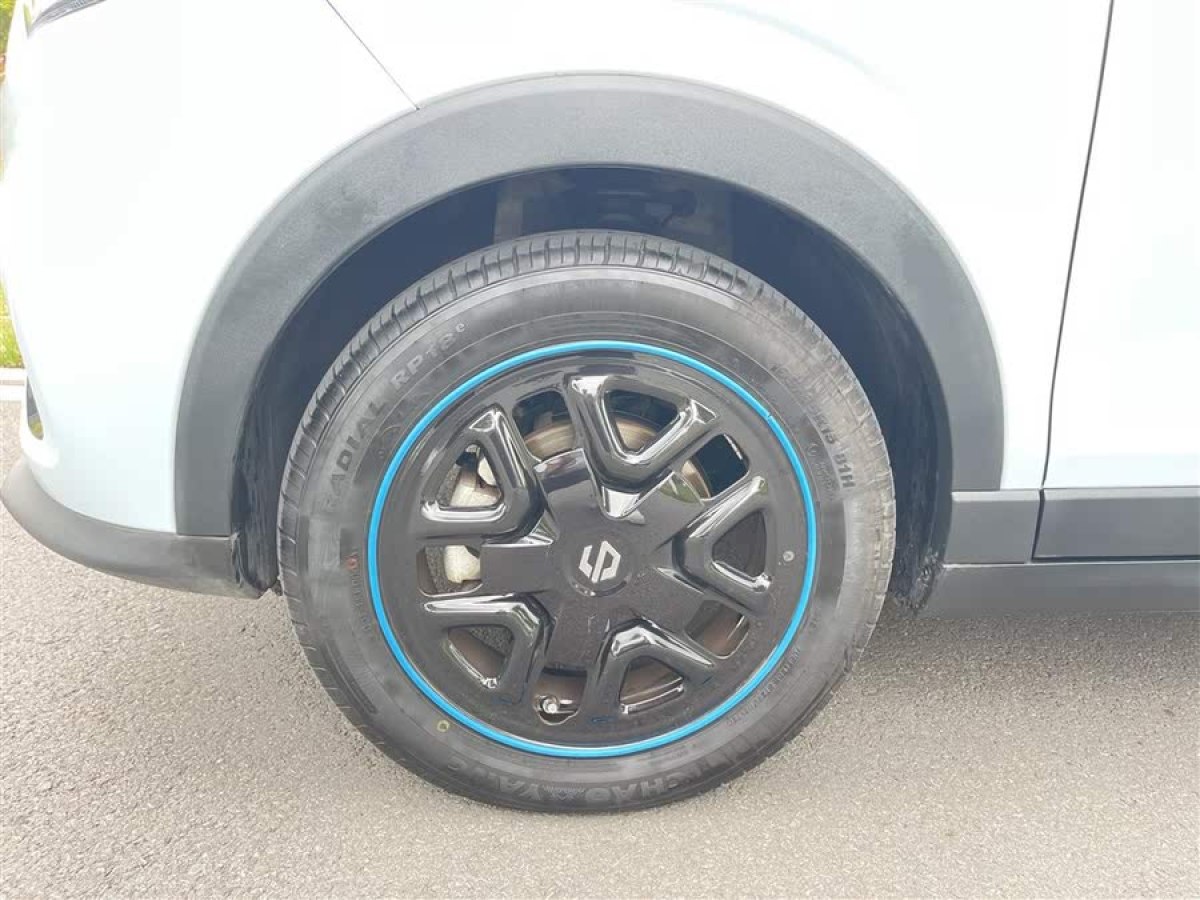零跑 零跑T03  2023款 310輕享版圖片