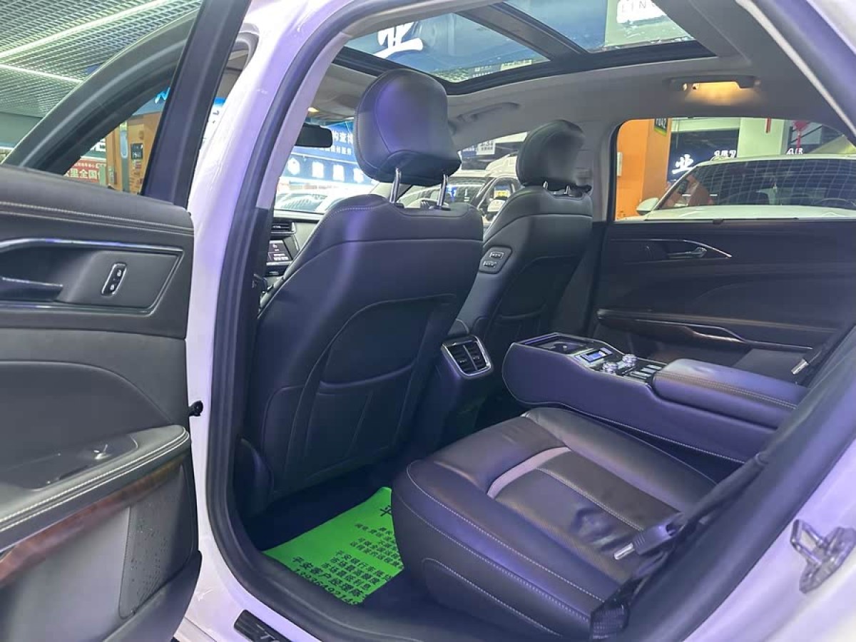 福特 金牛座  2015款 EcoBoost 245 至尊型圖片