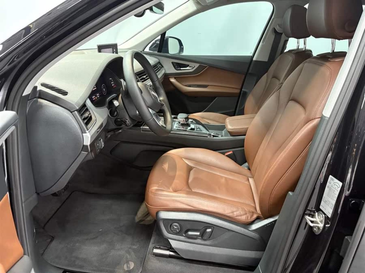 奧迪 奧迪Q7  2019款 45 TFSI 舒適型圖片