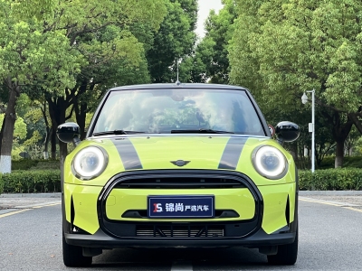 2021年6月 MINI MINI 改款 1.5T COOPER CABRIO Sidewalk图片