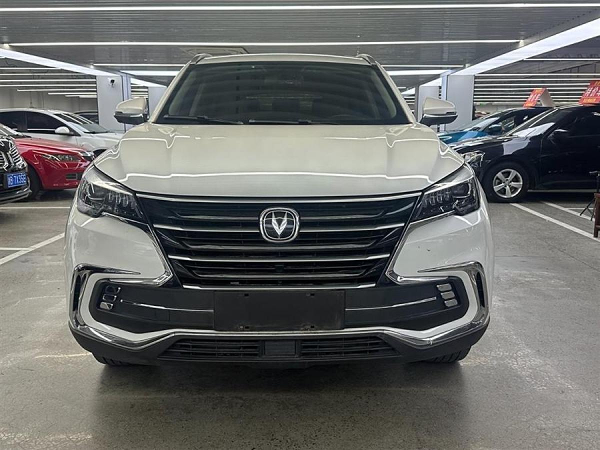 長安 CS85 COUPE  2019款  1.5T 品版 國VI圖片