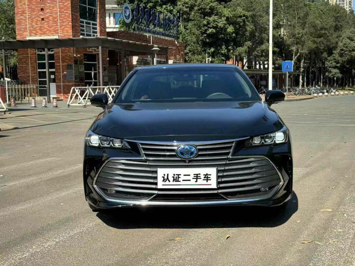 豐田 亞洲龍  2019款 2.0L XLE尊享版圖片